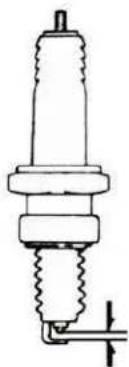 SYM DD50 Fix - Controle bougie - 1