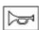 SYM DD50 Fix - - Claxon schakelaar - 1