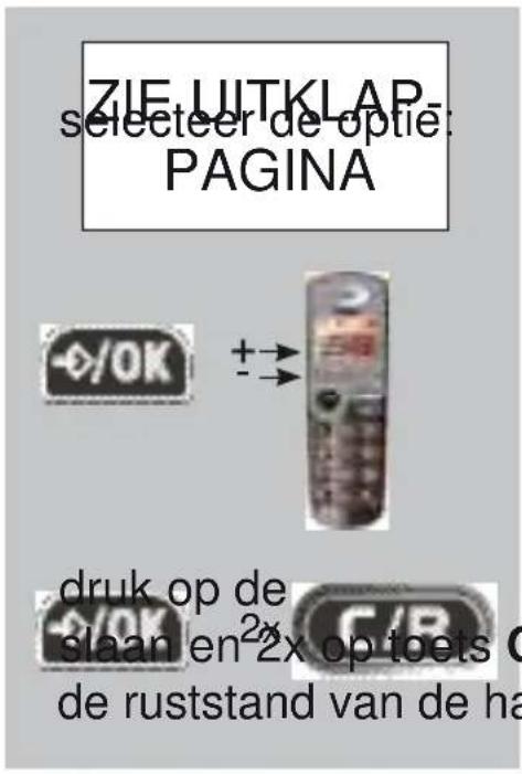 Fysic FX-5000 - DISPLAYTAAL: - 1