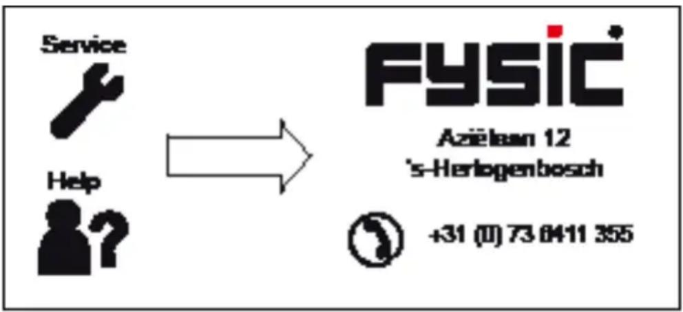 Fysic FX-5000 - INTERCOM, DOORVERBINDEN EN CONFERENTIE - 1