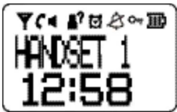 Fysic FX-5000 - DISPLAY: - 1