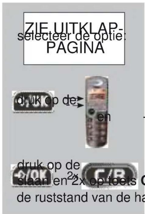 Fysic FX-5000 - AUTO AANNEMEN: - 1