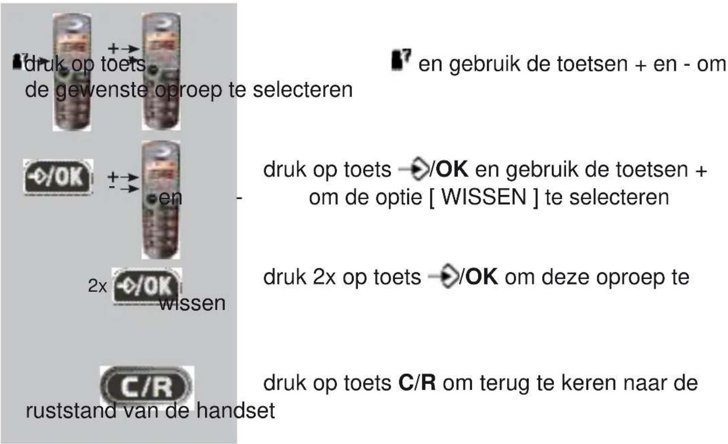 Fysic FX-5000 - WISSEN SPECIFIEKE OPROEP: - 1