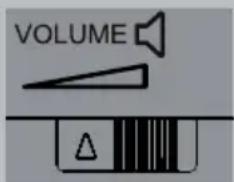 Fysic FX-3500 - Gespreksvolume: - 7