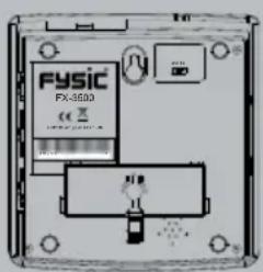 Fysic FX-3500 - Introductie: - 1