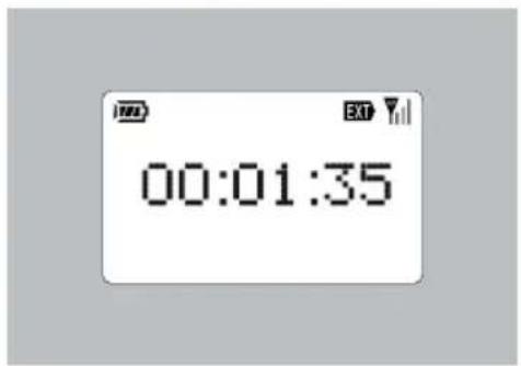 Fysic FX-5200 - GESPREKSDUUR: - 1