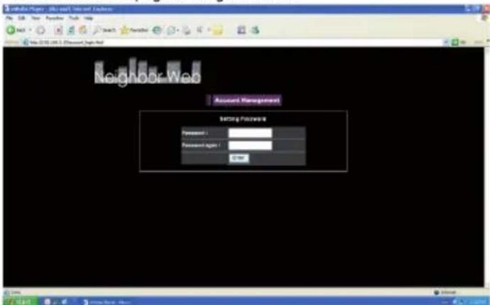EMTEC Movie Cube V850H - Account Management - 1