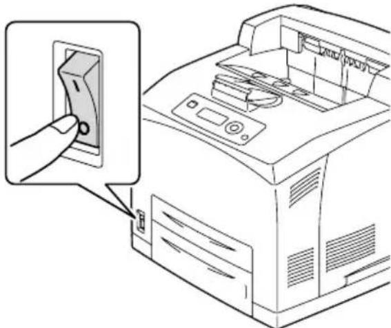 KONICA MINOLTA PagePro 4650EN - Offsetlade - 2