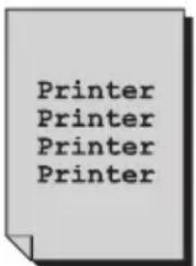 KONICA MINOLTA PagePro 4650EN - Problemen met de printkwaliteit oplossen - 5