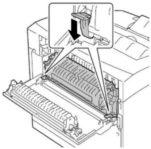 KONICA MINOLTA PagePro 4650EN - De fixeereenheid vervangen - 7