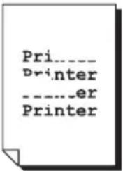 KONICA MINOLTA PagePro 4650EN - Problemen met de printkwaliteit oplossen - 7