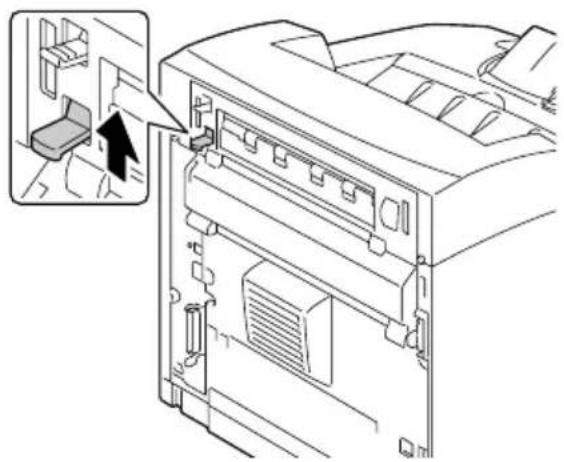 KONICA MINOLTA PagePro 4650EN - De fixeereenheid vervangen - 5