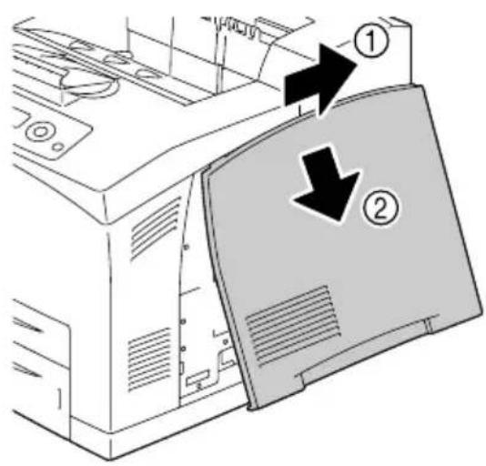 KONICA MINOLTA PagePro 4650EN - Opmerking - 3