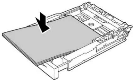 KONICA MINOLTA PagePro 4650EN - Papier groter dan A4 laden - 7