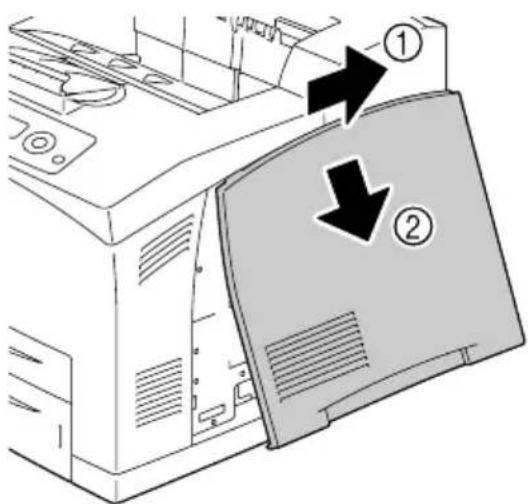 KONICA MINOLTA PagePro 4650EN - Opmerking - 3