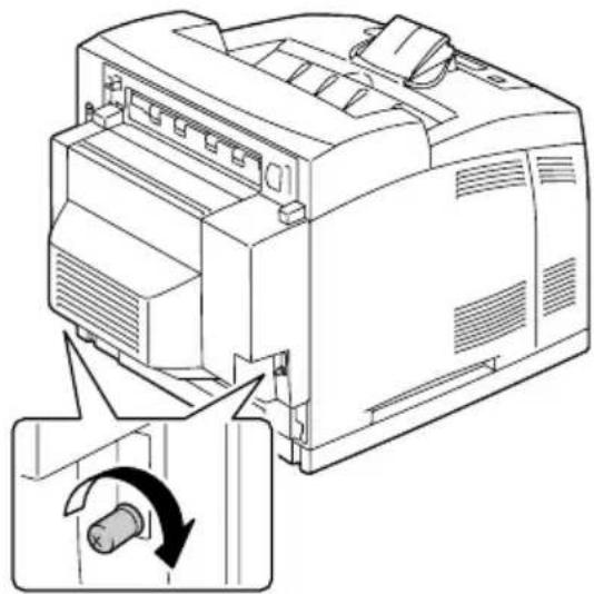 KONICA MINOLTA PagePro 4650EN - Duplex-unit installeren - 6