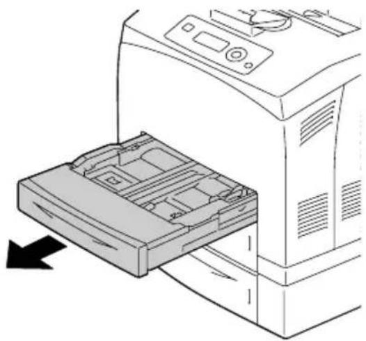KONICA MINOLTA PagePro 4650EN - Etikettenvellen / briefkaarten / dik papier / dun papier / transparante folies laden - 3