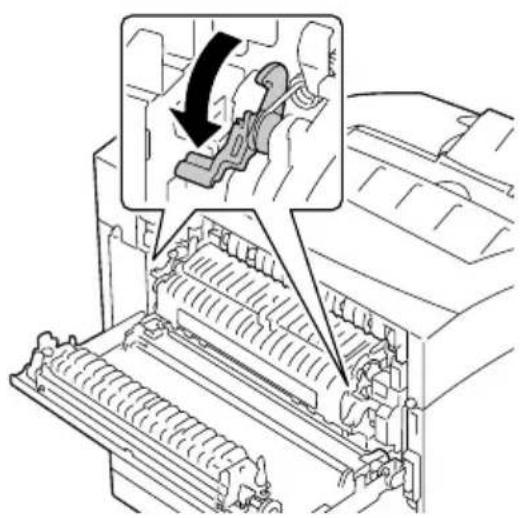 KONICA MINOLTA PagePro 4650EN - De fixeereenheid vervangen - 14
