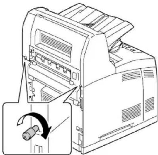 KONICA MINOLTA PagePro 4650EN - Offsetlade - 5