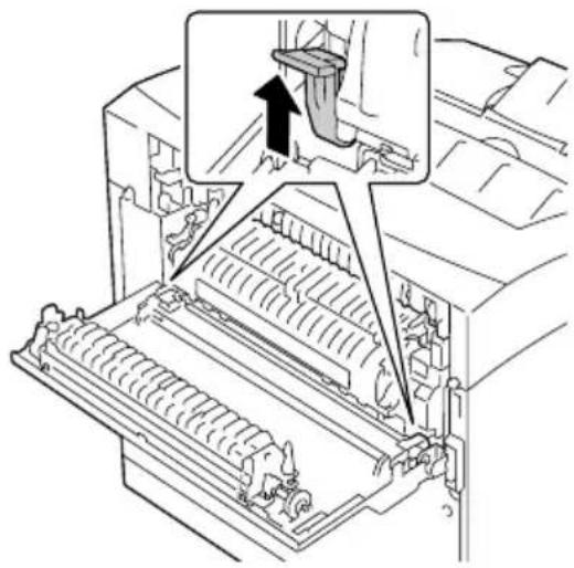 KONICA MINOLTA PagePro 4650EN - De fixeereenheid vervangen - 13