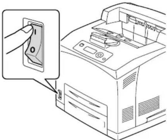 KONICA MINOLTA PagePro 4650EN - De fixeereenheid vervangen - 16