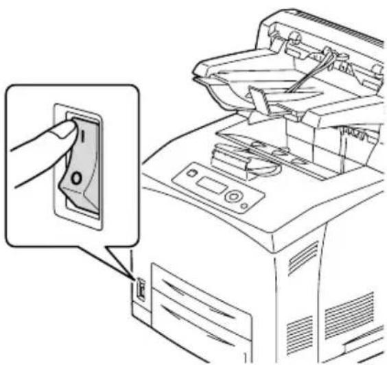 KONICA MINOLTA PagePro 4650EN - Offsetlade - 8