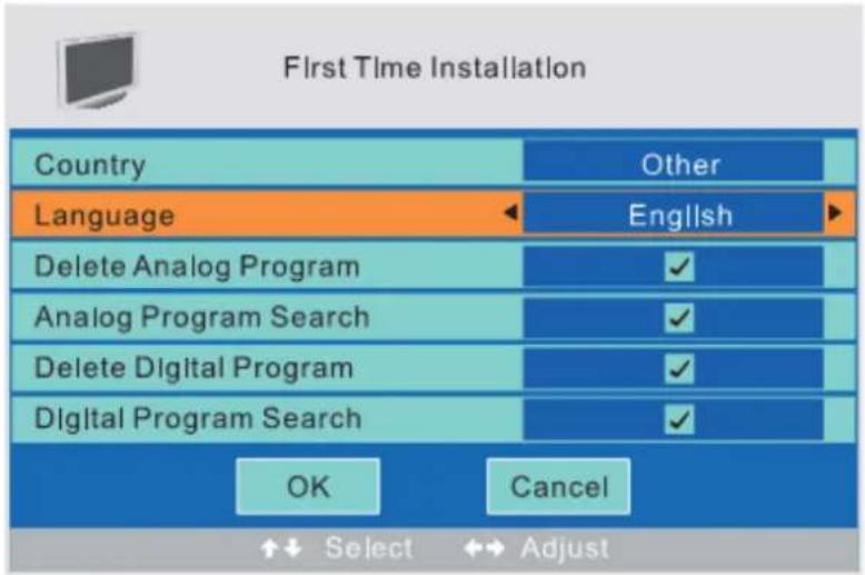 LENCO TFT-2277 - TV - 1