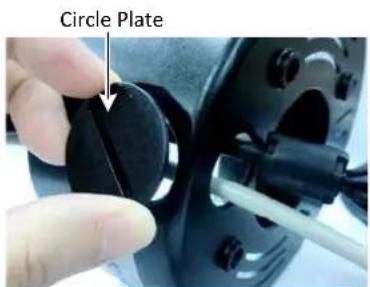 Circle Plate