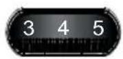 Fysic FX-3390 - Gespreksvolume: - 1