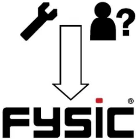 Fysic FX-3390 - GARANTIEBEWIJS - 1