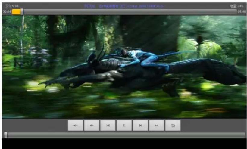 Difrnce DIT4350 - 3-3 Videospeler - 2