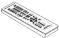 SHARP XLDH320NH - Accessoires - 5
