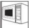 SHARP R891IN - COMBINATIE-KOKEN - 1