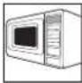 SHARP R891IN - RECEPT VOOR PIZZA - 1