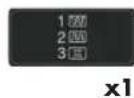 SHARP R891IN - STADIUM 2 - 2
