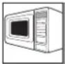 SHARP R891IN - KOKEN MET DE GRILL - 5