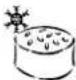 SHARP R891IN - RECEPT VOOR PIZZA - 7