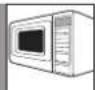SHARP R891IN - KOKEN MET DE MAGNETRON - 1
