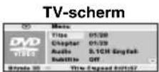 SHARP XLDV75HMKII - In de weergavestand - 1