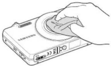 SAMSUNG PL93 - Cameralens en -scherm - 2