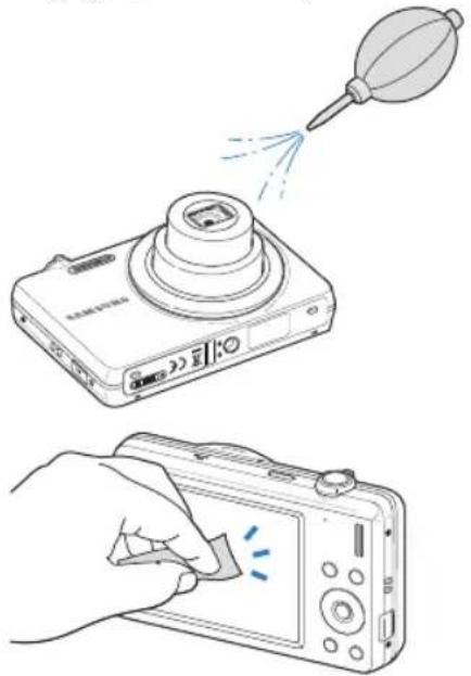 SAMSUNG PL93 - Cameralens en -scherm - 1