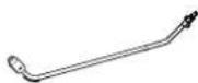 NILFISK P 160.2-15 PLUS X-TRA - Chassis-spuit-lans - 1