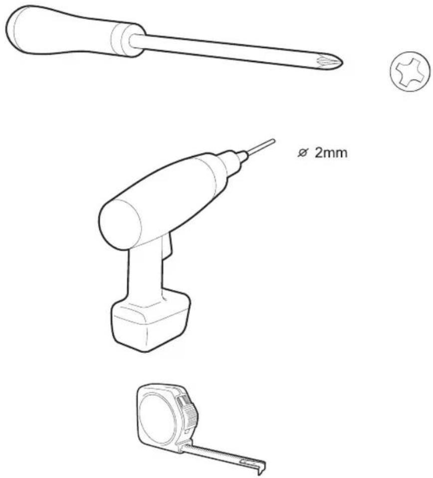 KITCHENAID KMCM 3825 - Montageanweisungen Assembly instructions Instructions de montage Istruzioni di montaggio Monteringsinstruksjoner Asennusohjeet - 4