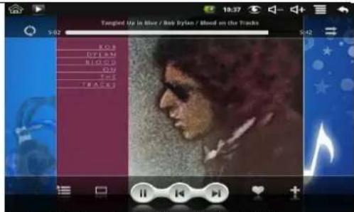 Xiron ATF3416 - Muziek afspelen - 3