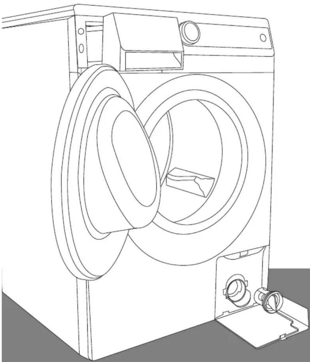 Pelgrim PWM121WIT - Pelgrim - 1