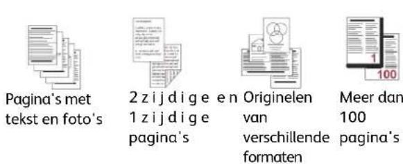 XEROX WorkCentre 5740V_SEN - Opbouwopdracht - 1
