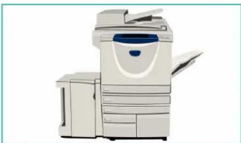 XEROX WorkCentre 5740V_SEN - Papier in de handmatige invoer plaatsen - 3