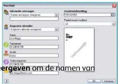 Voorlaf Informatie ontvangen: Names ontvangen: engegenen Engevena alteratie: Engevena alteratie engegenen Name: Londings Fax mappings 01.24.16.758 Email: Fax mappings 01.24.16.758 Email: londings@eversa.com Voorlaf/boerding: Post-visit Paketumsaat reclassified All Voorlaf/boerding: Post-visit Fax mappings Voorlaf/boerding: OK Cancel
