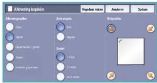 Ailevering kopieën Ongedaan maken Armuteren Opisaan Aileveringopies Sets stapets Nietpositives Green Sets Gesert 1 ring 2 ring Multi-ruler