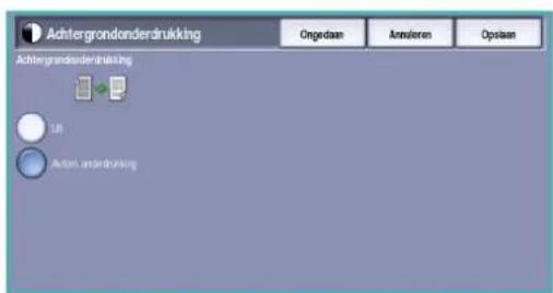 Achtergrondonderdrukking Ongedaan Anmieren Opsaan Achtergrondonderdrukking U8 Autjorn onderdrukking
